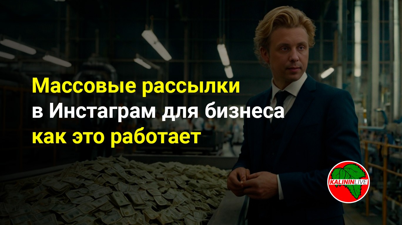 Массовые рассылки в директ инстаграм для бизнеса как это работает Массовые рассылки в директ инстаграм для бизнеса как это работает