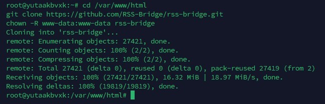 Как создать свой RSS сервер для N8N и MAKE